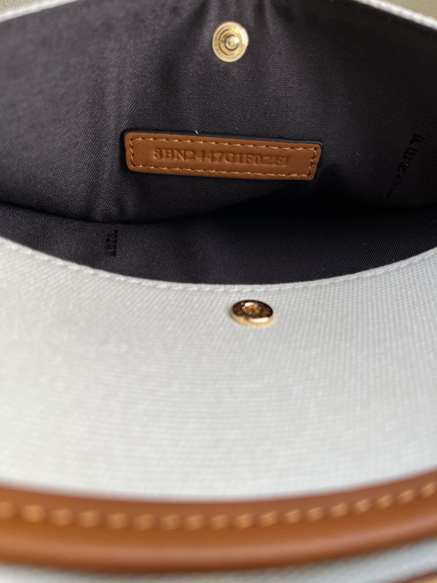 F**di Peekaboo X-tote