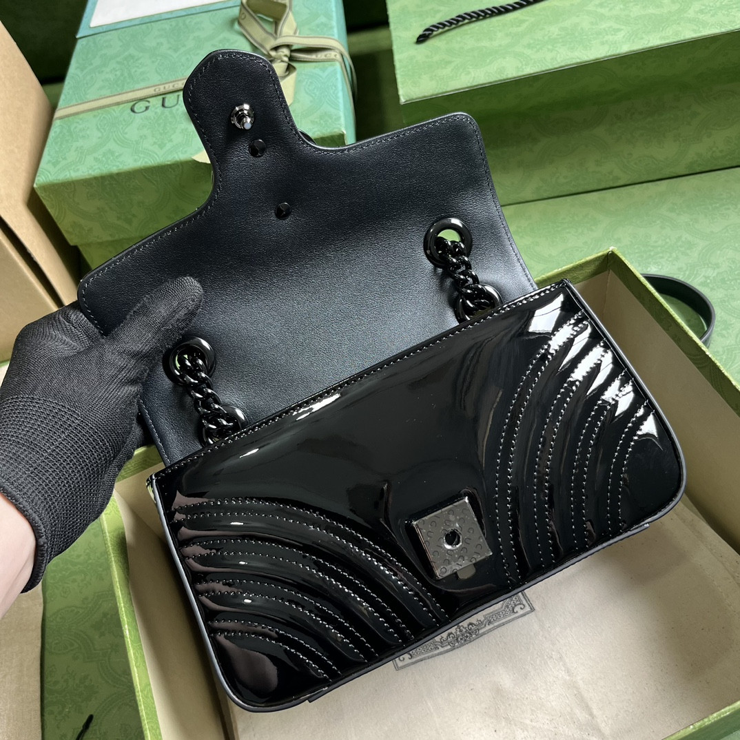 Gvc*1 Gg Marmont Bag