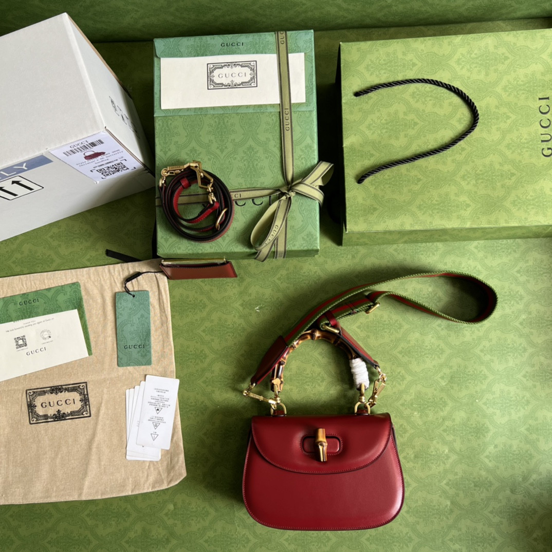 Gvc*1 Bamboo 1947 Bag