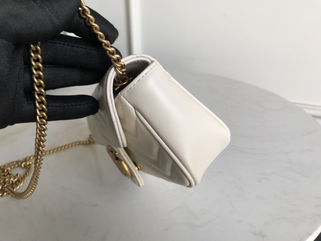 Gvc*1 Gg Marmont Bag