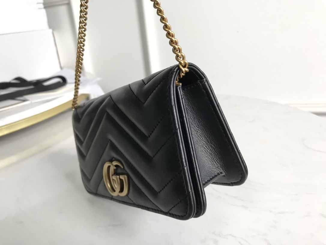 Gvc*1 Gg Marmont Bag