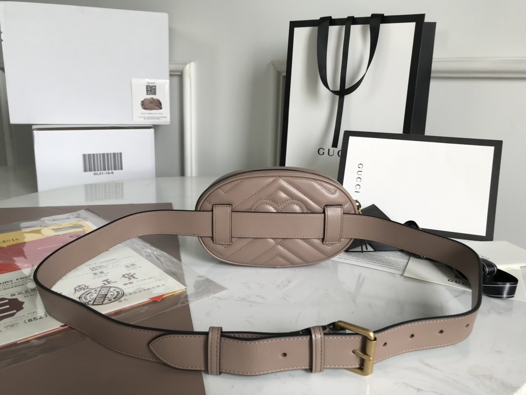 Gvc*1 Gg Marmont Bag