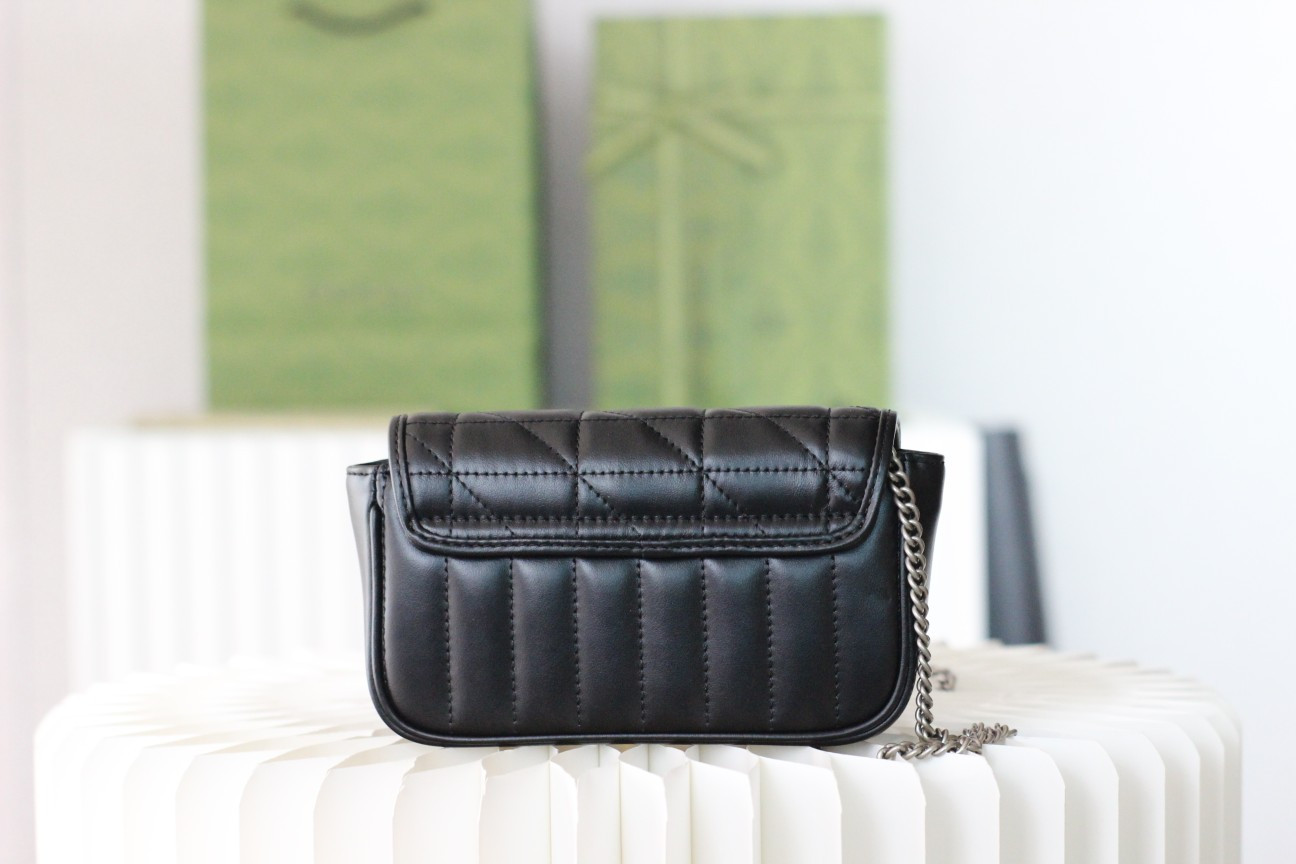 Gvc*1 Gg Marmont Bag