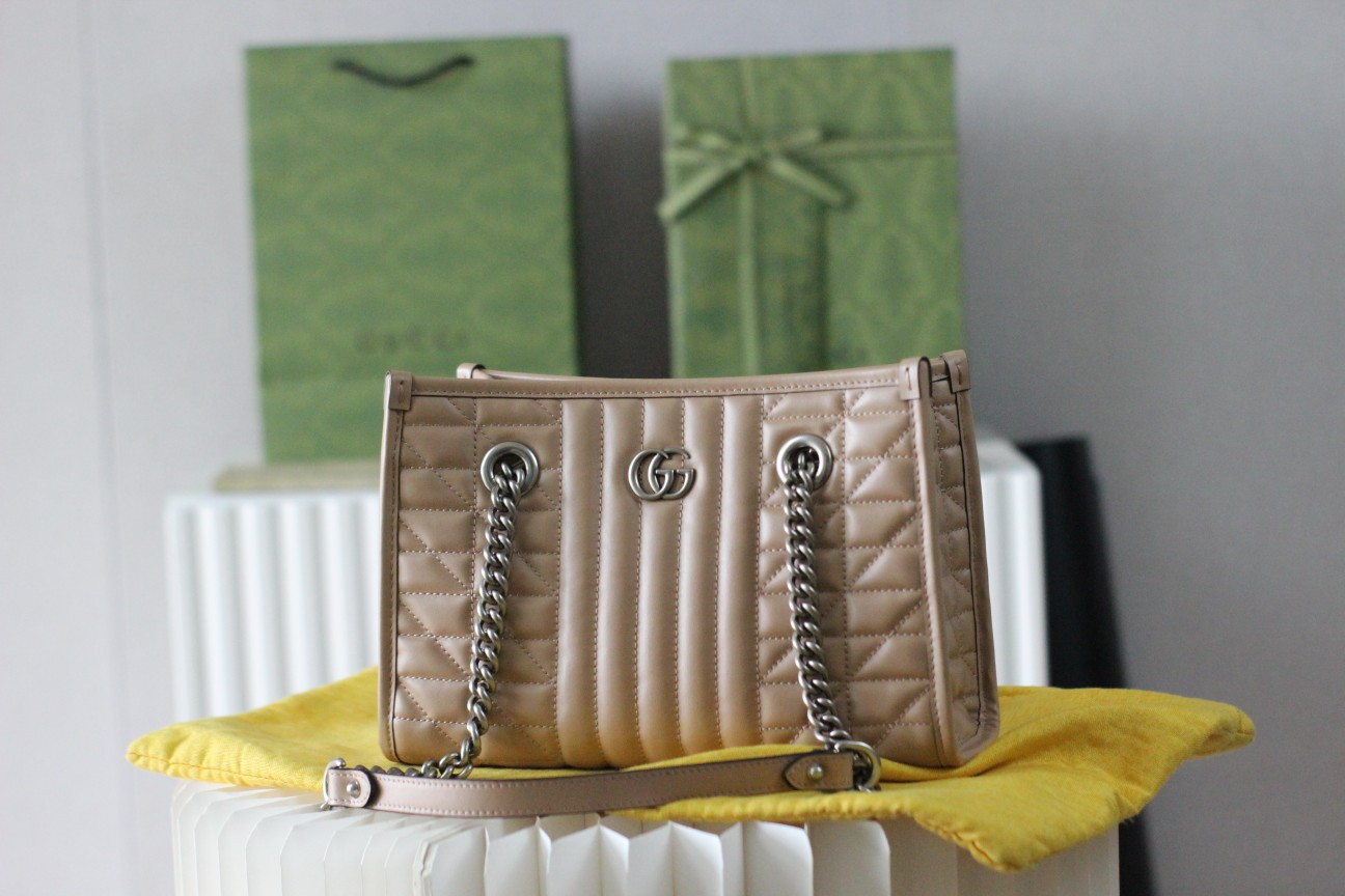 Gvc*1 Gg Marmont Bag