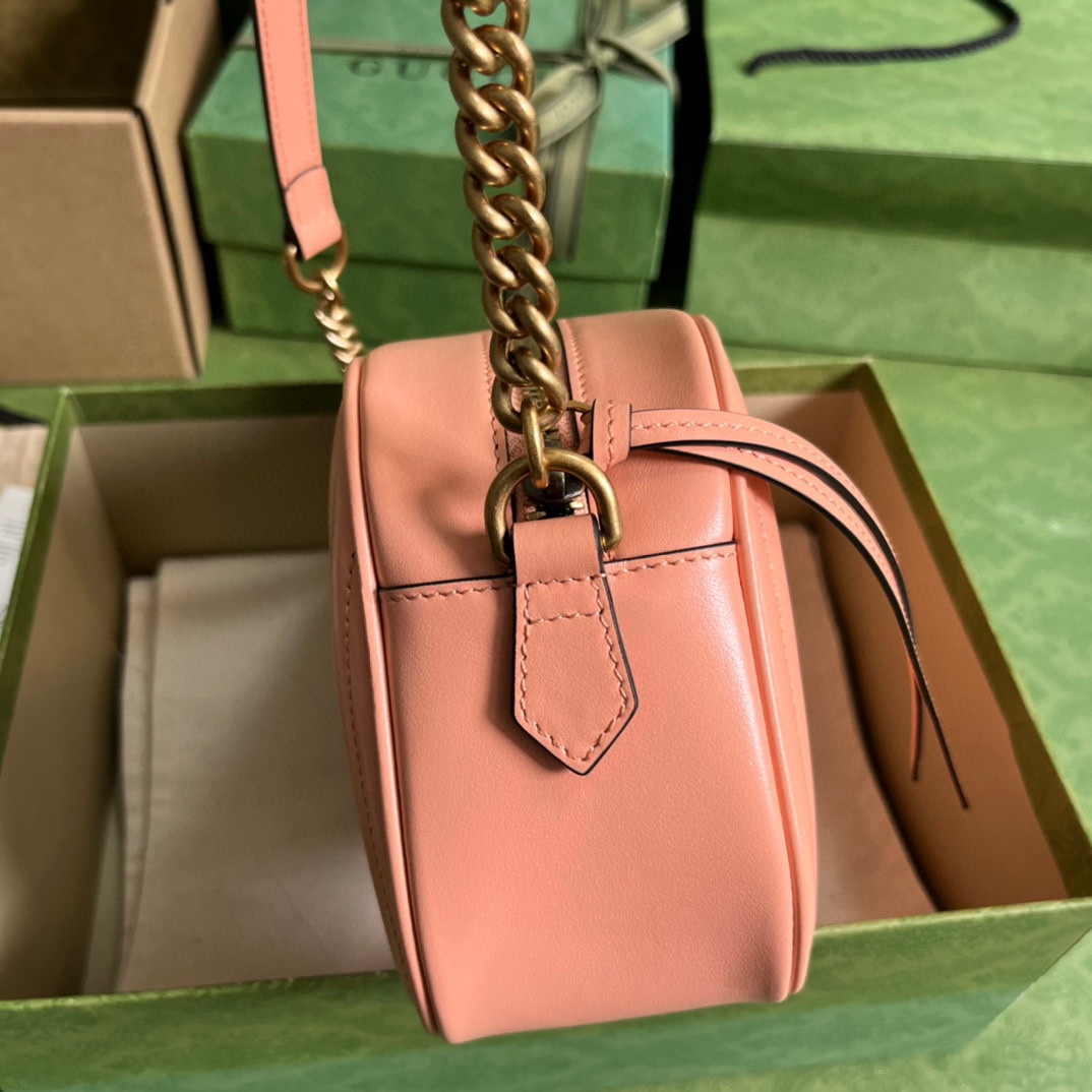 Gvc*1 Gg Marmont Bag