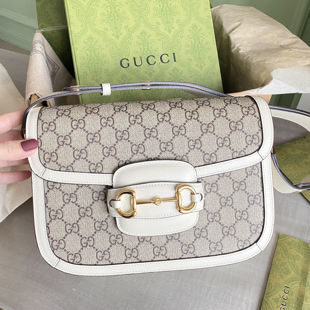 Gvc*1 Horsebit 1955 Bag