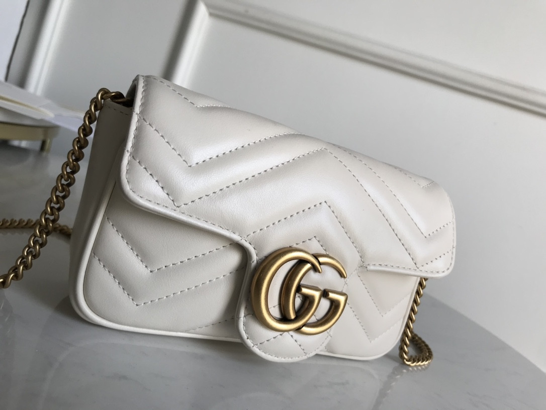 Gvc*1 Gg Marmont Bag