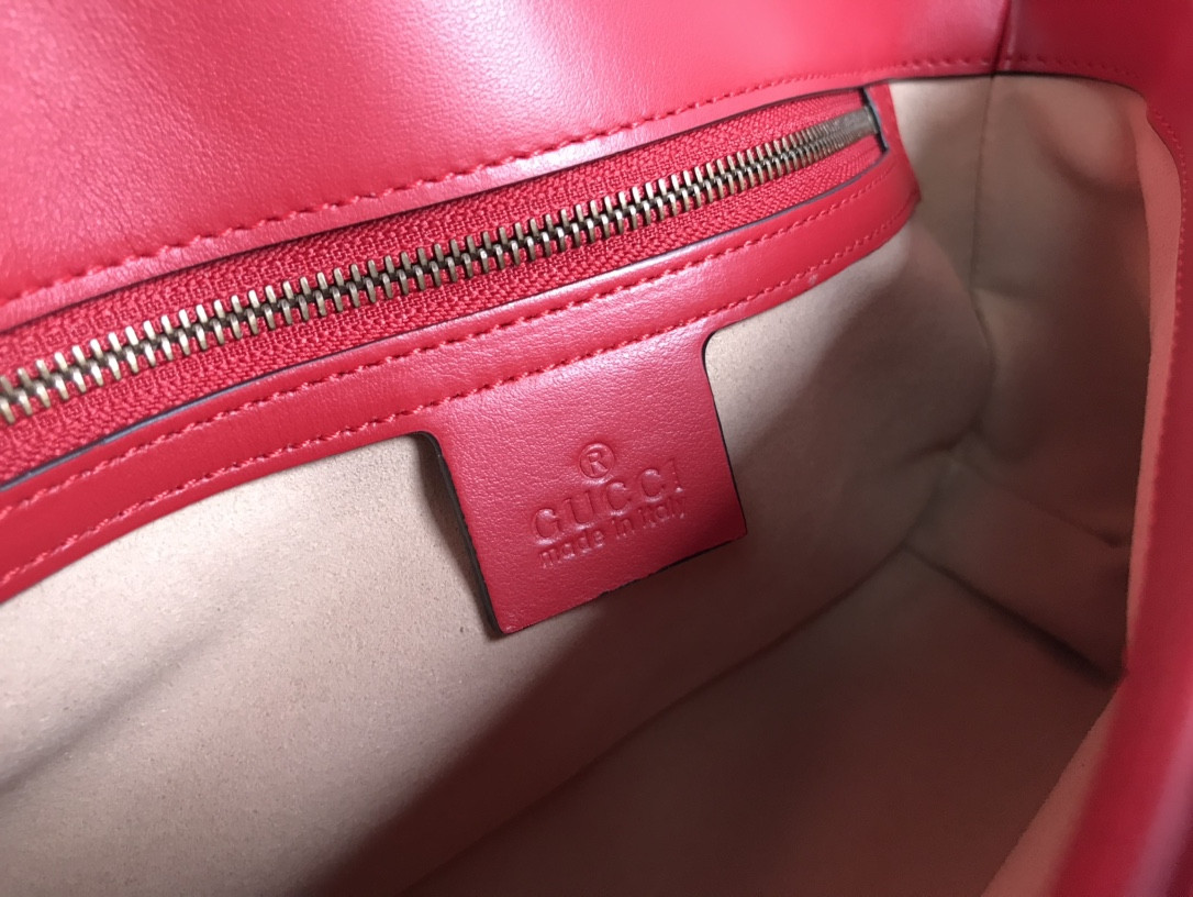 Gvc*1 Gg Marmont Bag