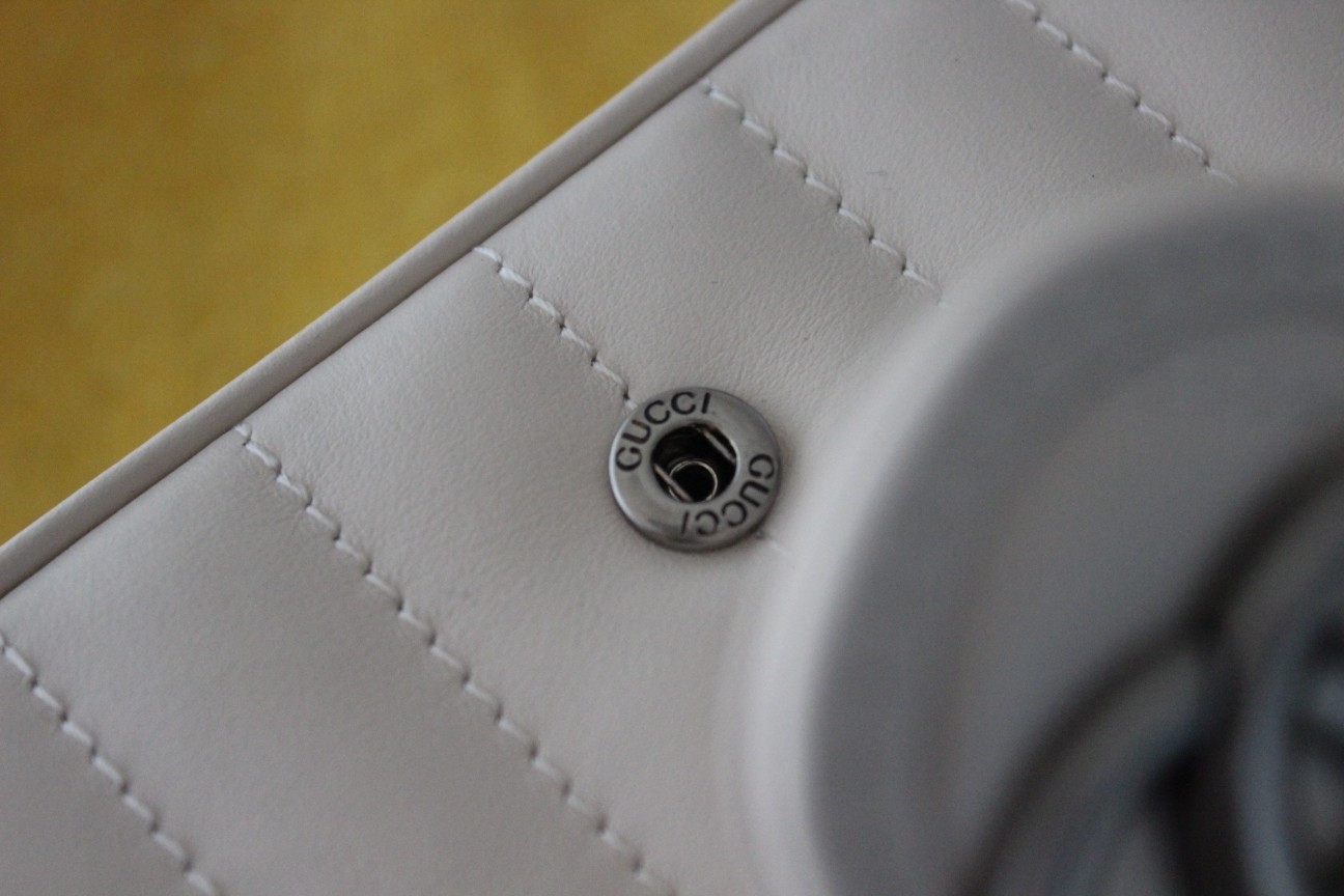 Gvc*1 Gg Marmont Bag