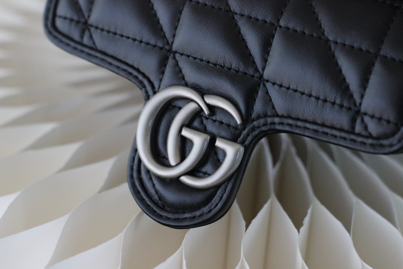 Gvc*1 Gg Marmont Bag