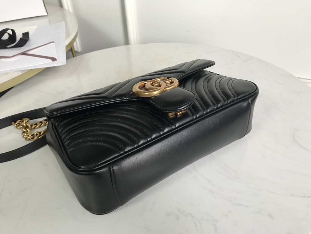 Gvc*1 Gg Marmont Bag