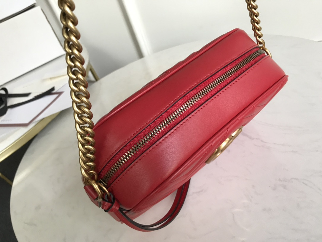 Gvc*1 Gg Marmont Bag