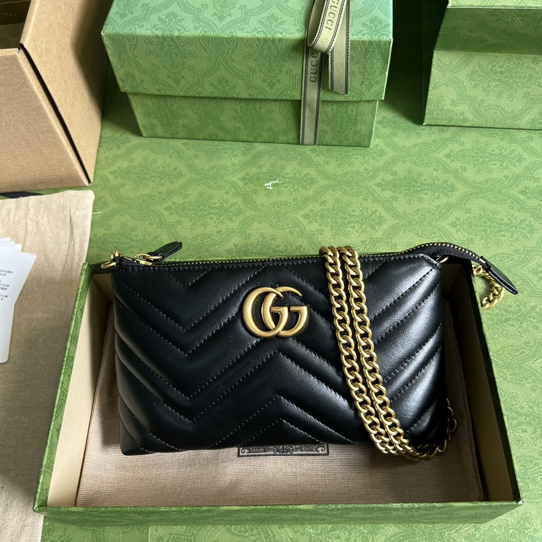 Gvc*1 Gg Marmont Bag