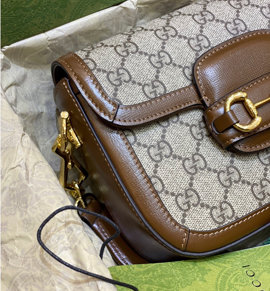 Gvc*1 Horsebit 1955 Bag