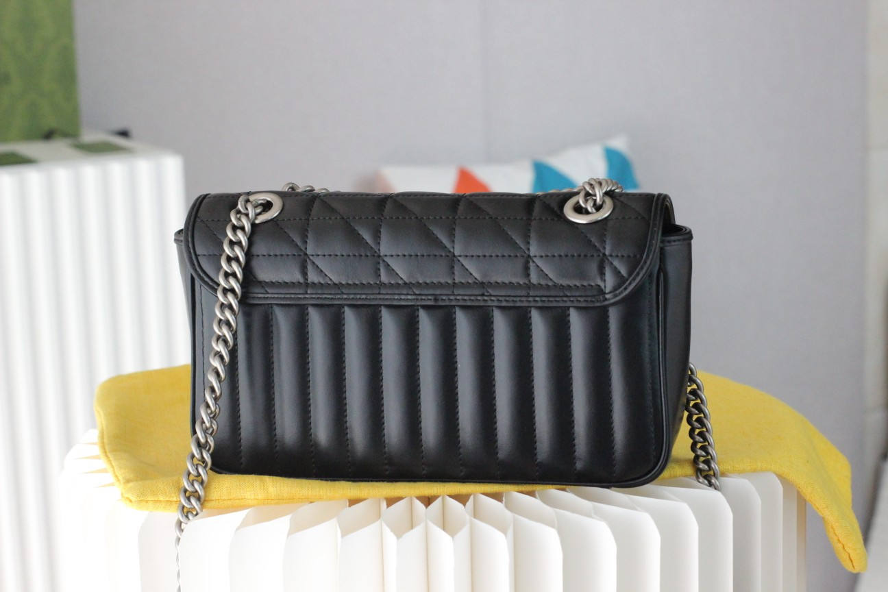 Gvc*1 Gg Marmont Bag