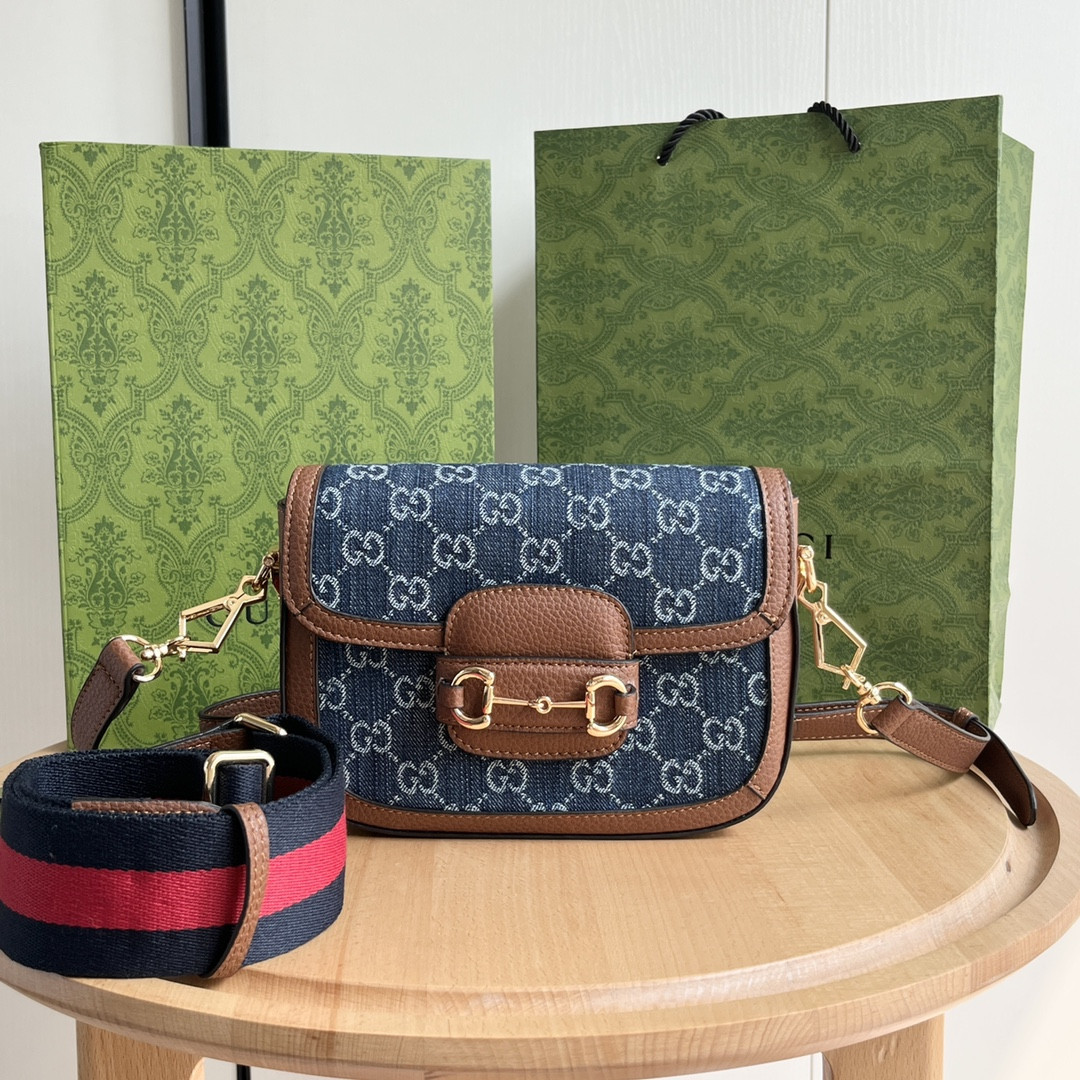 Gvc*1 Horsebit 1955 Bag