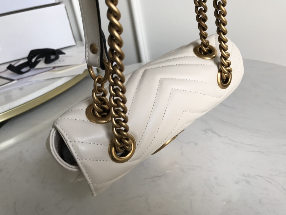 Gvc*1 Gg Marmont Bag