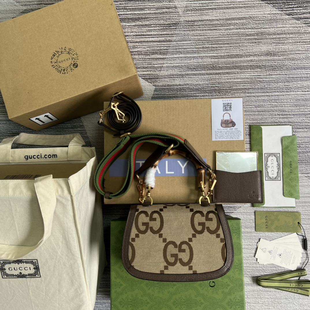 Gvc*1 Bamboo 1947 Bag
