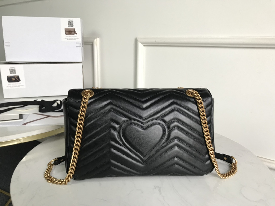 Gvc*1 Gg Marmont Bag