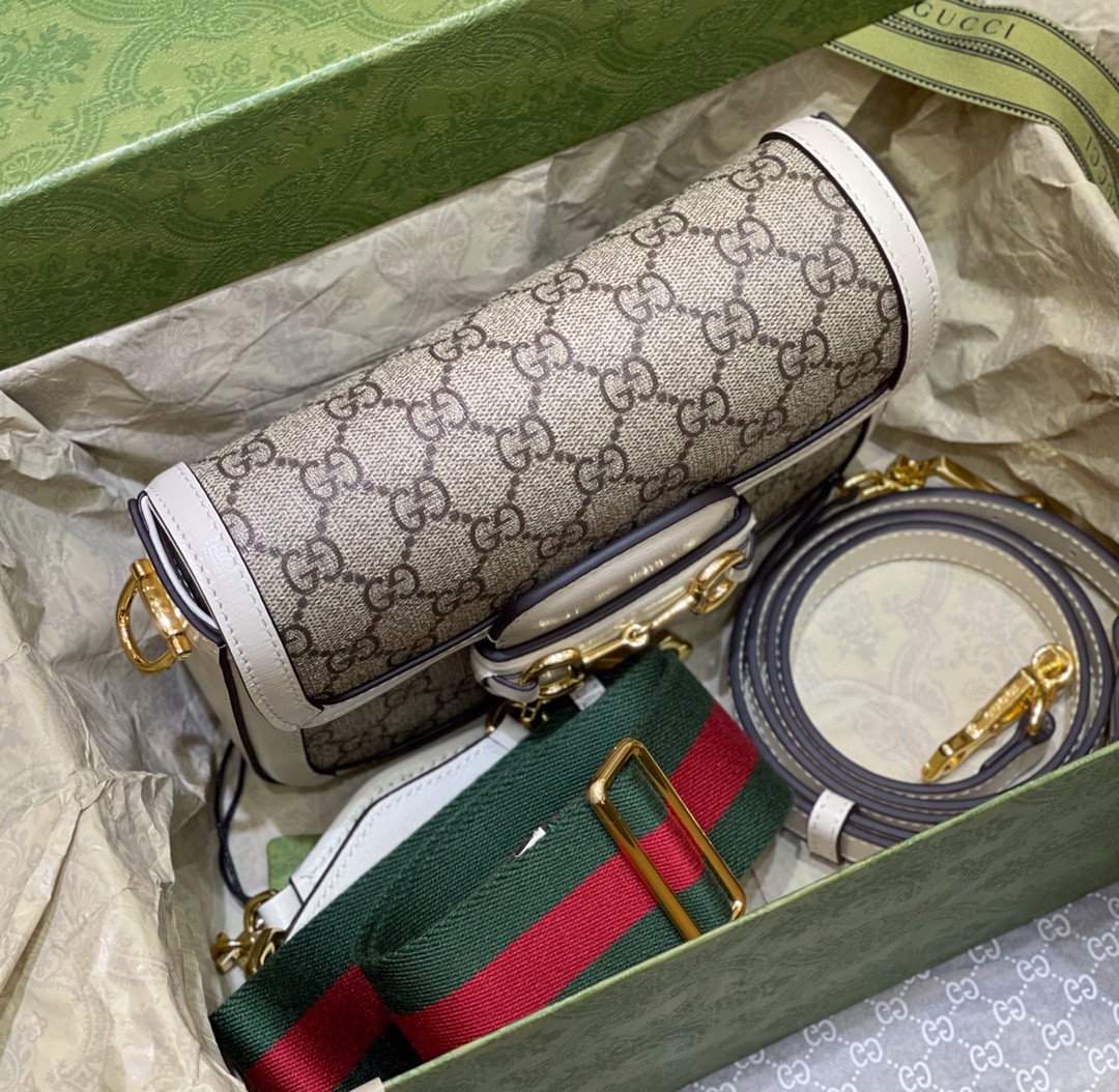 Gvc*1 Horsebit 1955 Bag