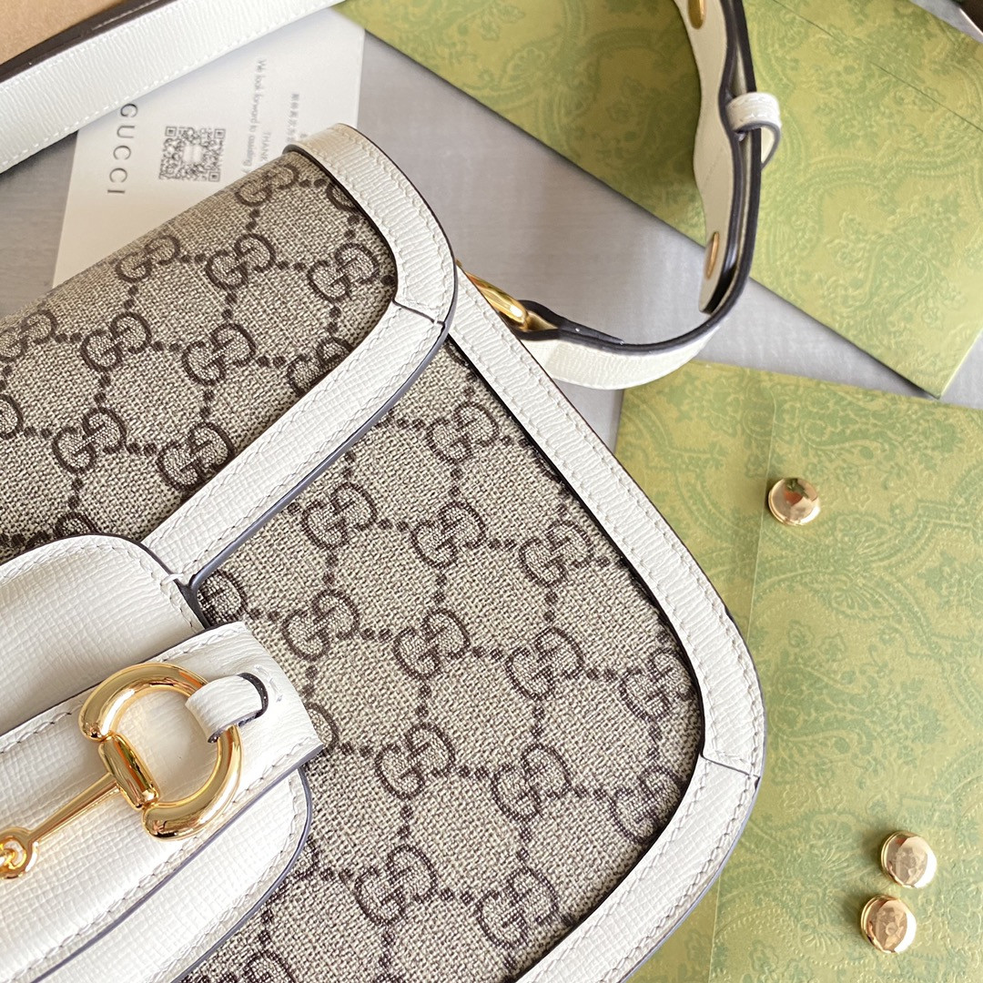 Gvc*1 Horsebit 1955 Bag