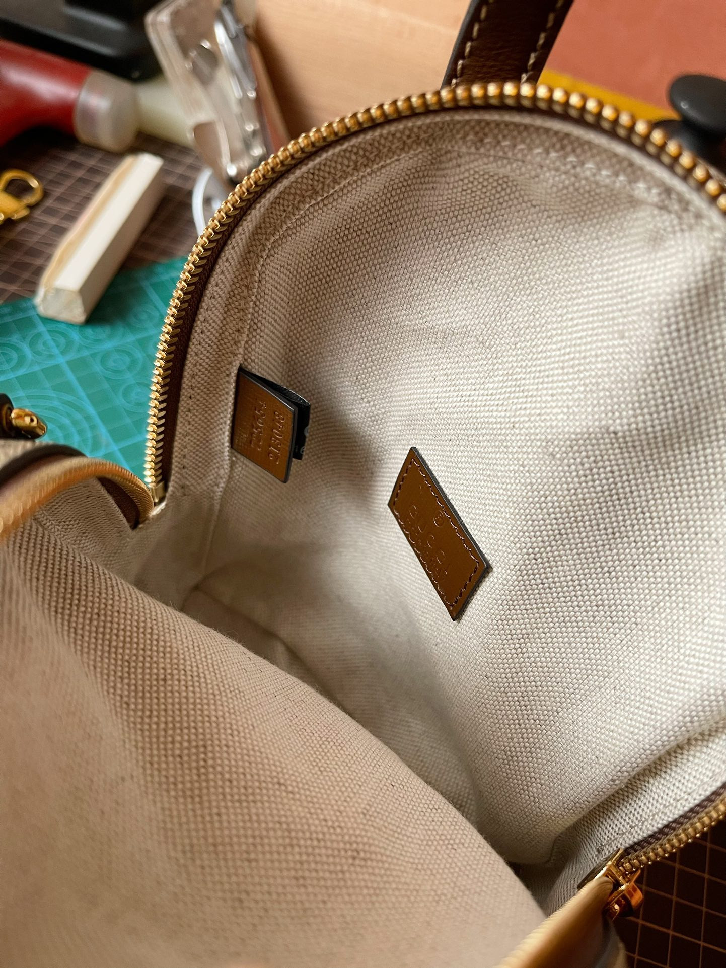 Gvc*1 Gg Retro Bag