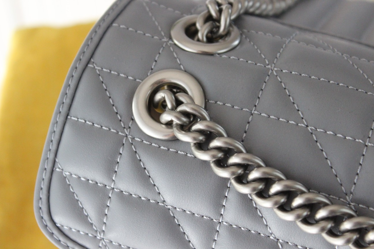 Gvc*1 Gg Marmont Bag