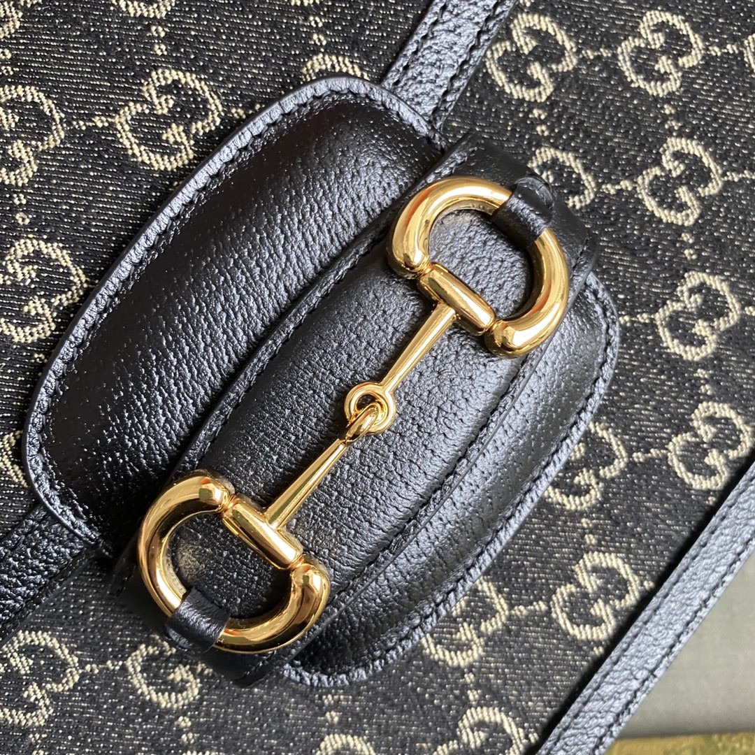 Gvc*1 Horsebit 1955 Bag