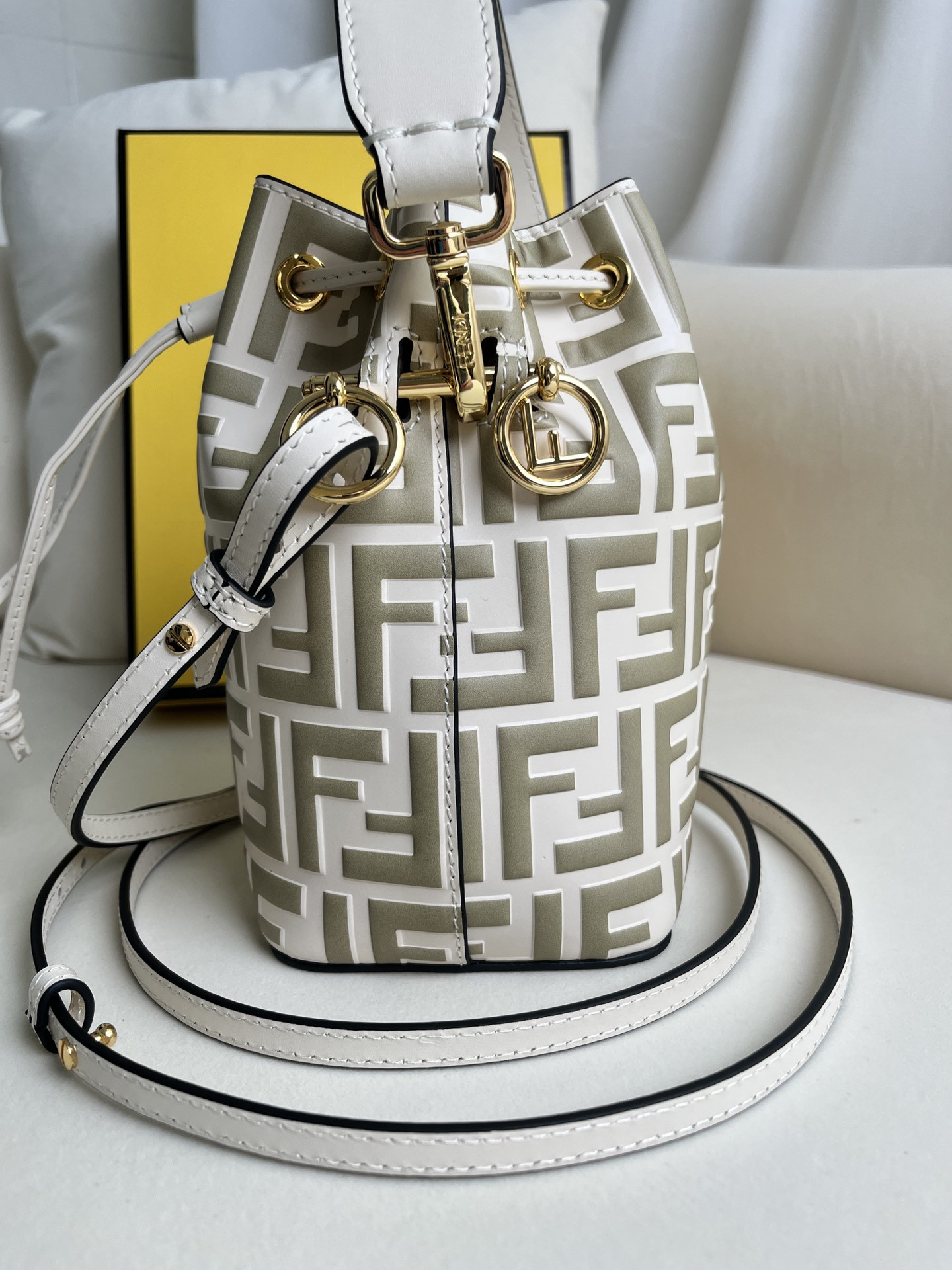 F**di Mon Tresor Bag