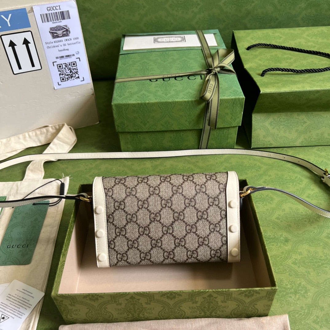 Gvc*1 Horsebit 1955 Bag