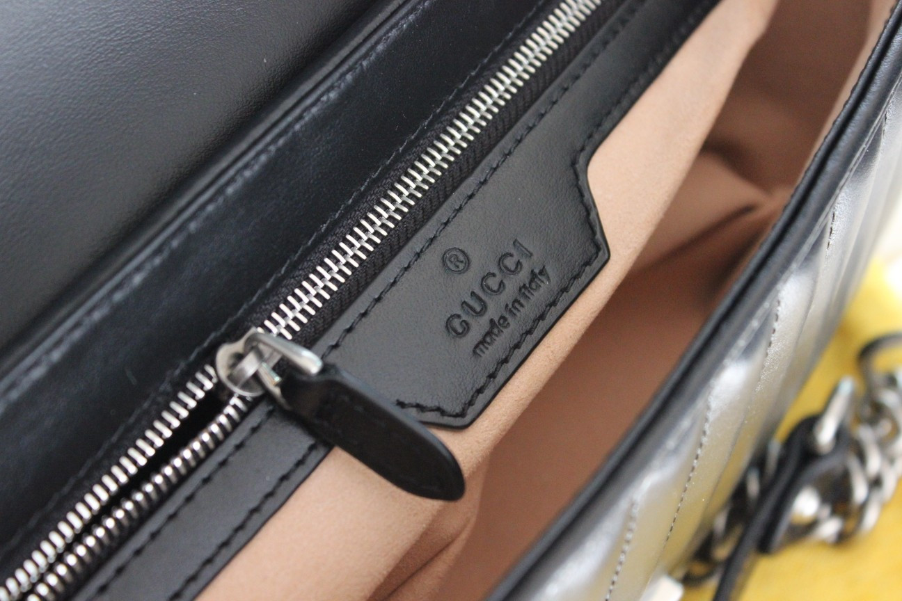 Gvc*1 Gg Marmont Bag