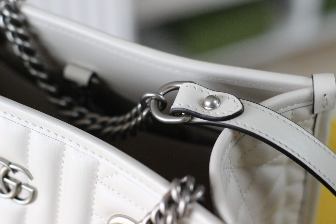 Gvc*1 Gg Marmont Bag