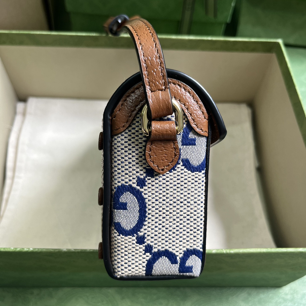 Gvc*1 Horsebit 1955 Bag