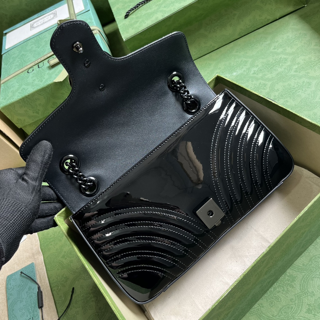 Gvc*1 Gg Marmont Bag