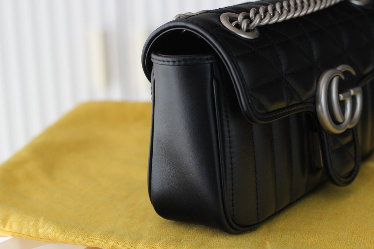 Gvc*1 Gg Marmont Bag