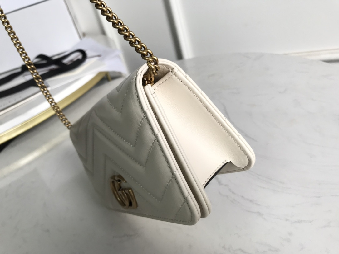 Gvc*1 Gg Marmont Bag