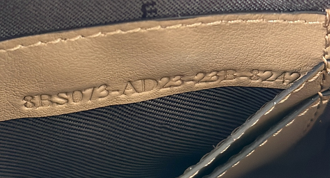 F**di Baguette Handbag