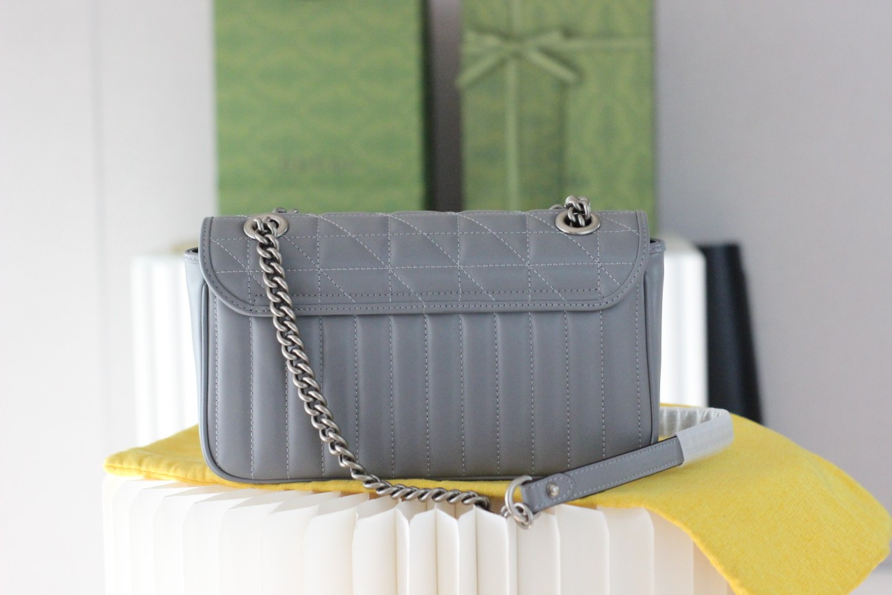 Gvc*1 Gg Marmont Bag