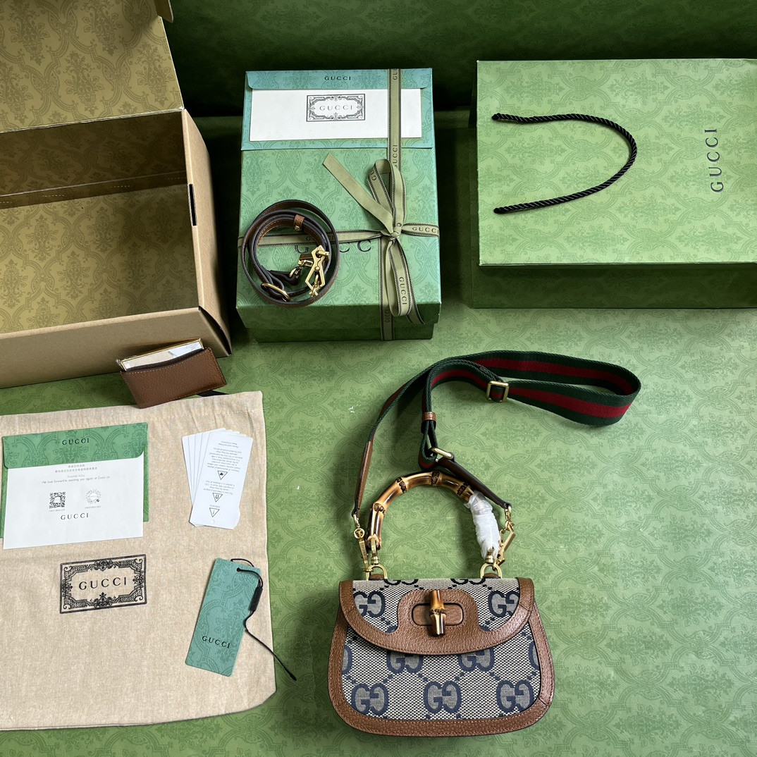 Gvc*1 Bamboo 1947 Bag