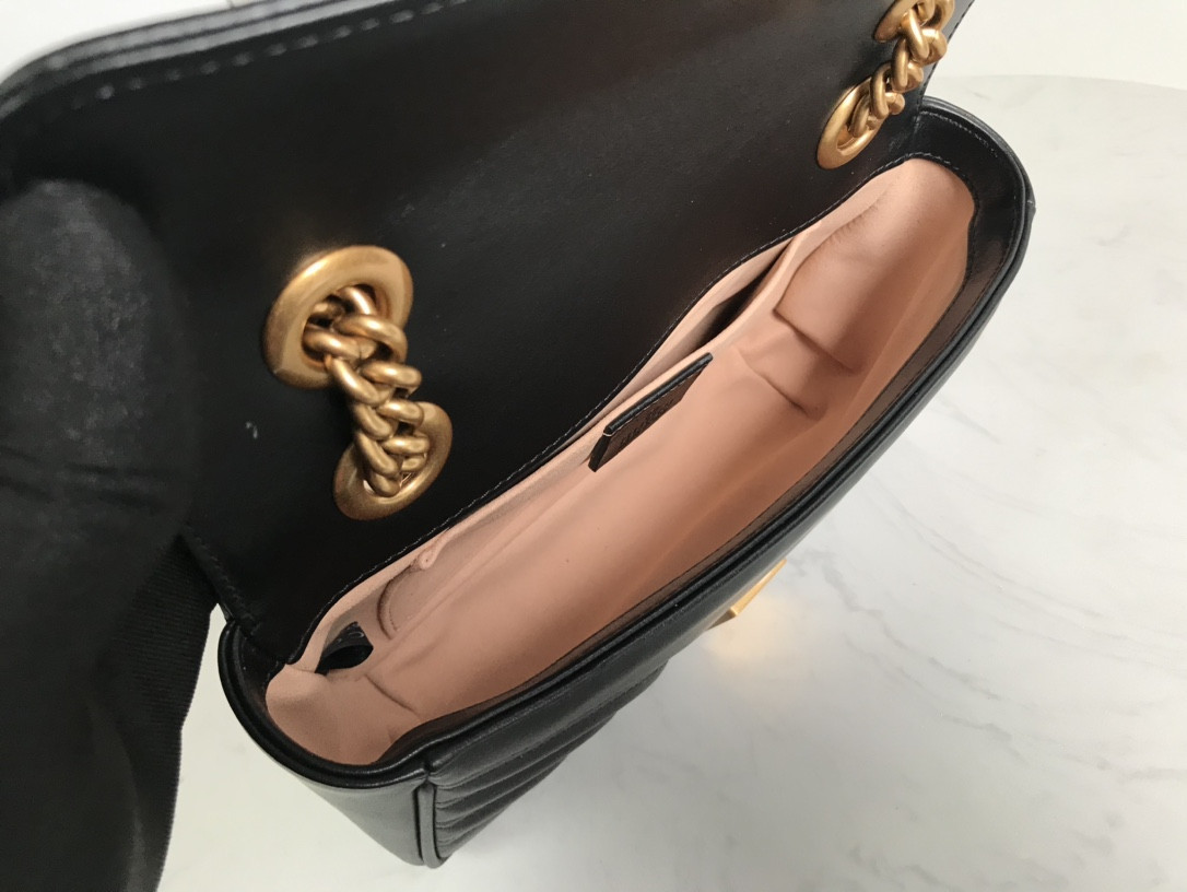 Gvc*1 Gg Marmont Bag