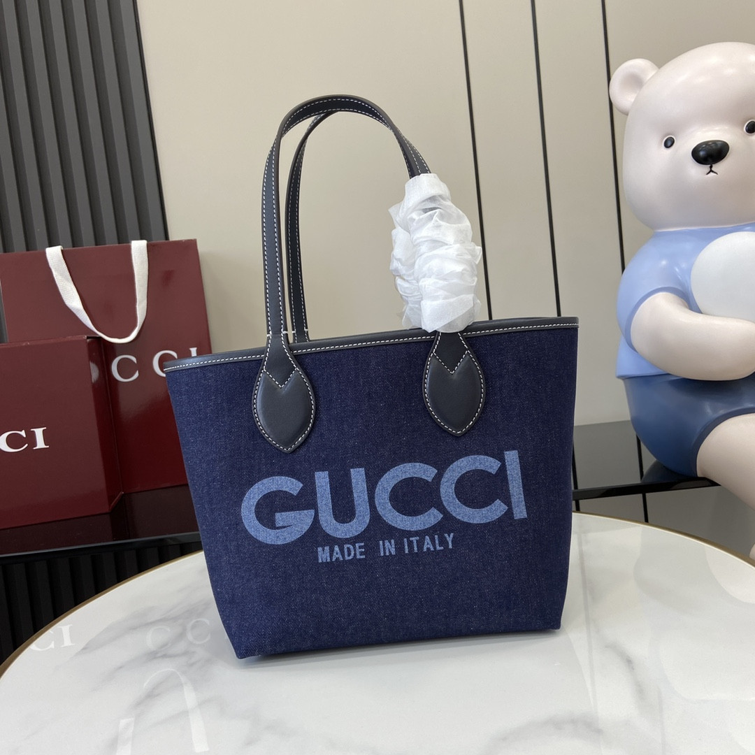 Gvc*1 Totissima Tote Bag