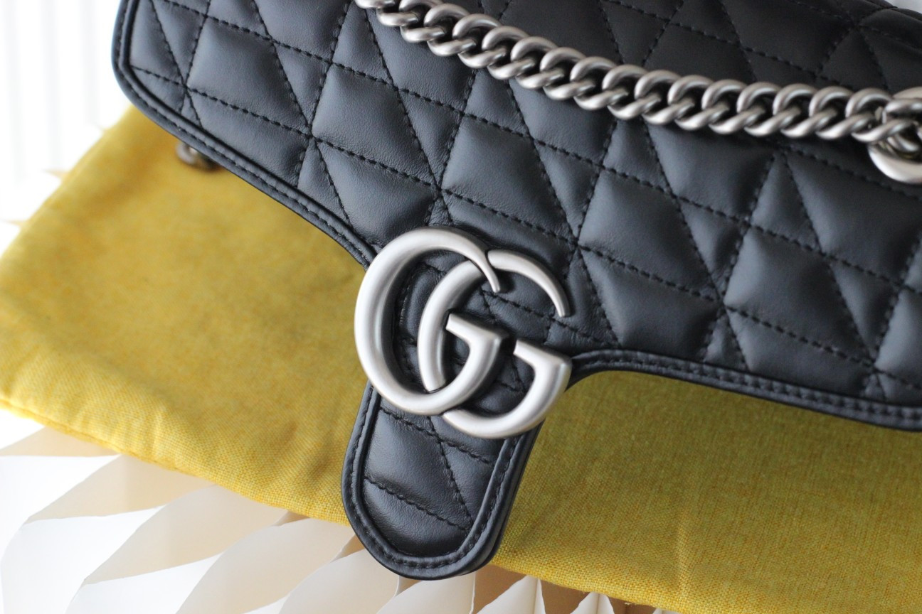 Gvc*1 Gg Marmont Bag