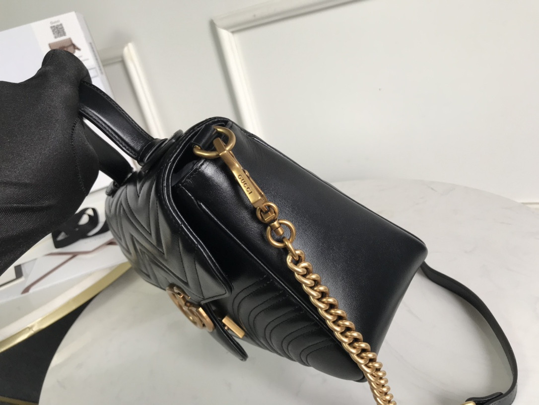 Gvc*1 Gg Marmont Bag