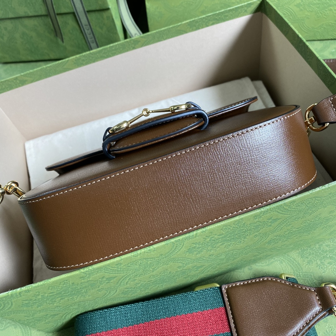 Gvc*1 Horsebit 1955 Bag