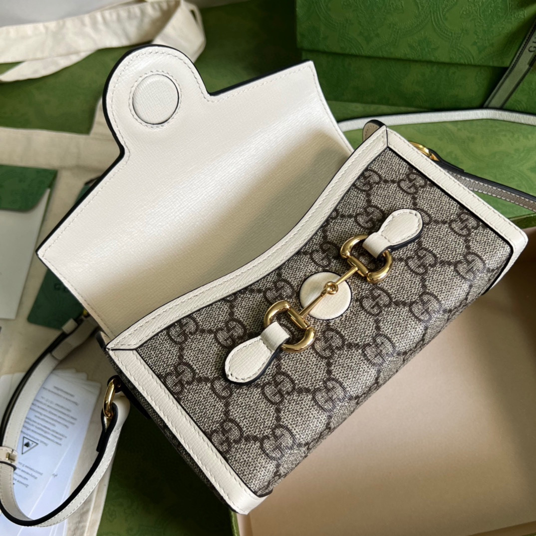 Gvc*1 Horsebit 1955 Bag