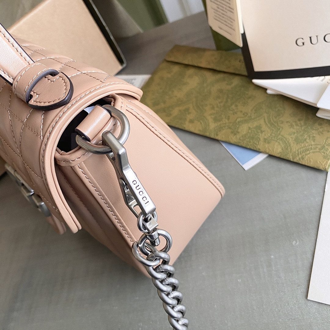 Gvc*1 Gg Marmont Bag