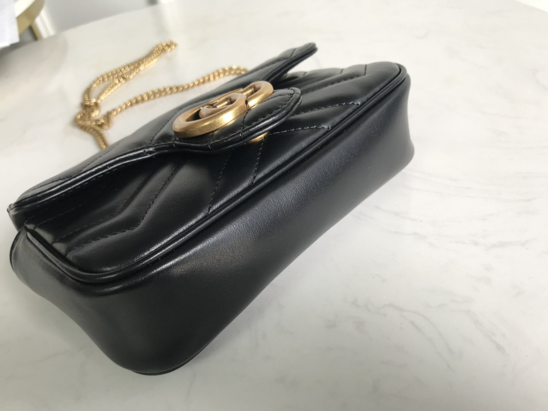 Gvc*1 Gg Marmont Bag