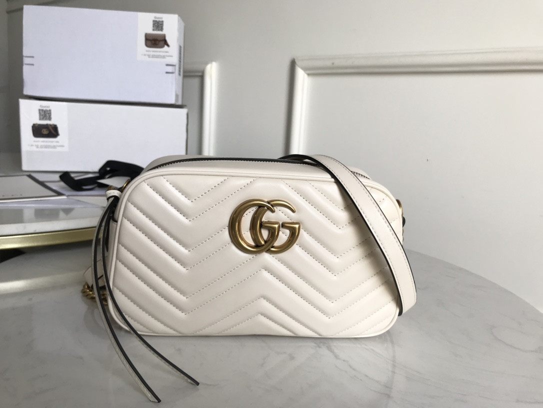 Gvc*1 Gg Marmont Bag