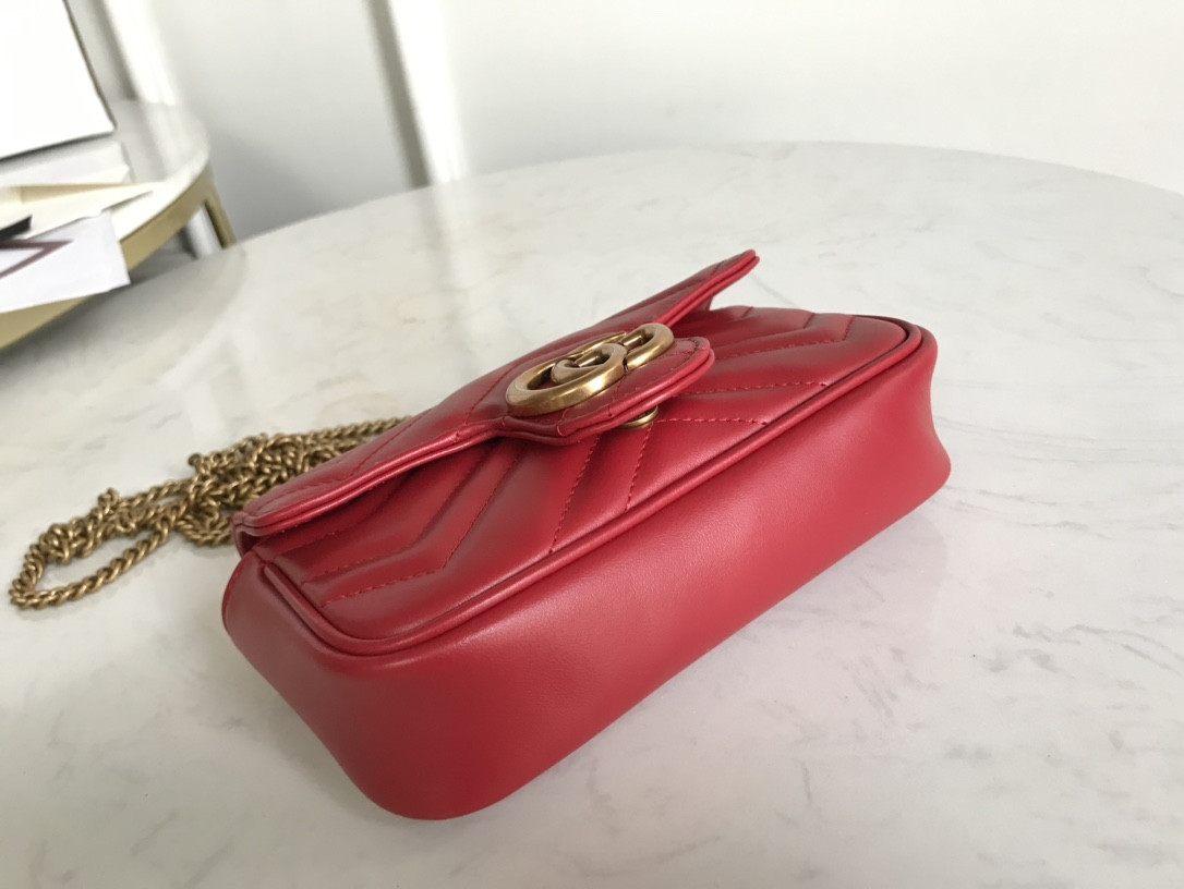 Gvc*1 Gg Marmont Bag