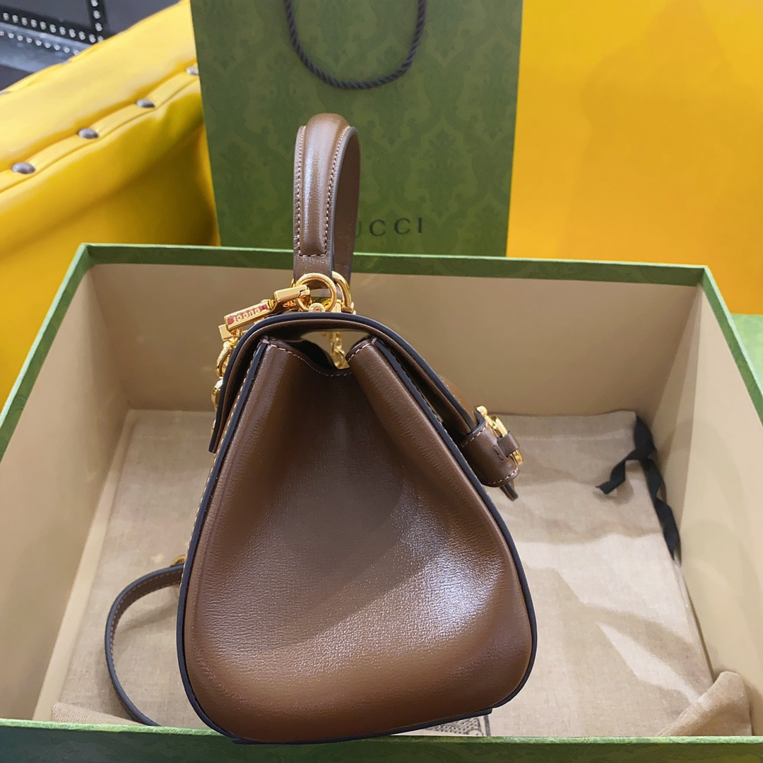 Gvc*1 Horsebit 1955 Bag